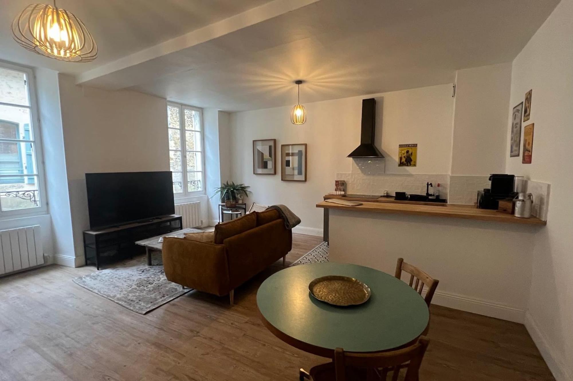 Appartement La Caresse De L'Amarante مورتان او بيرش المظهر الخارجي الصورة