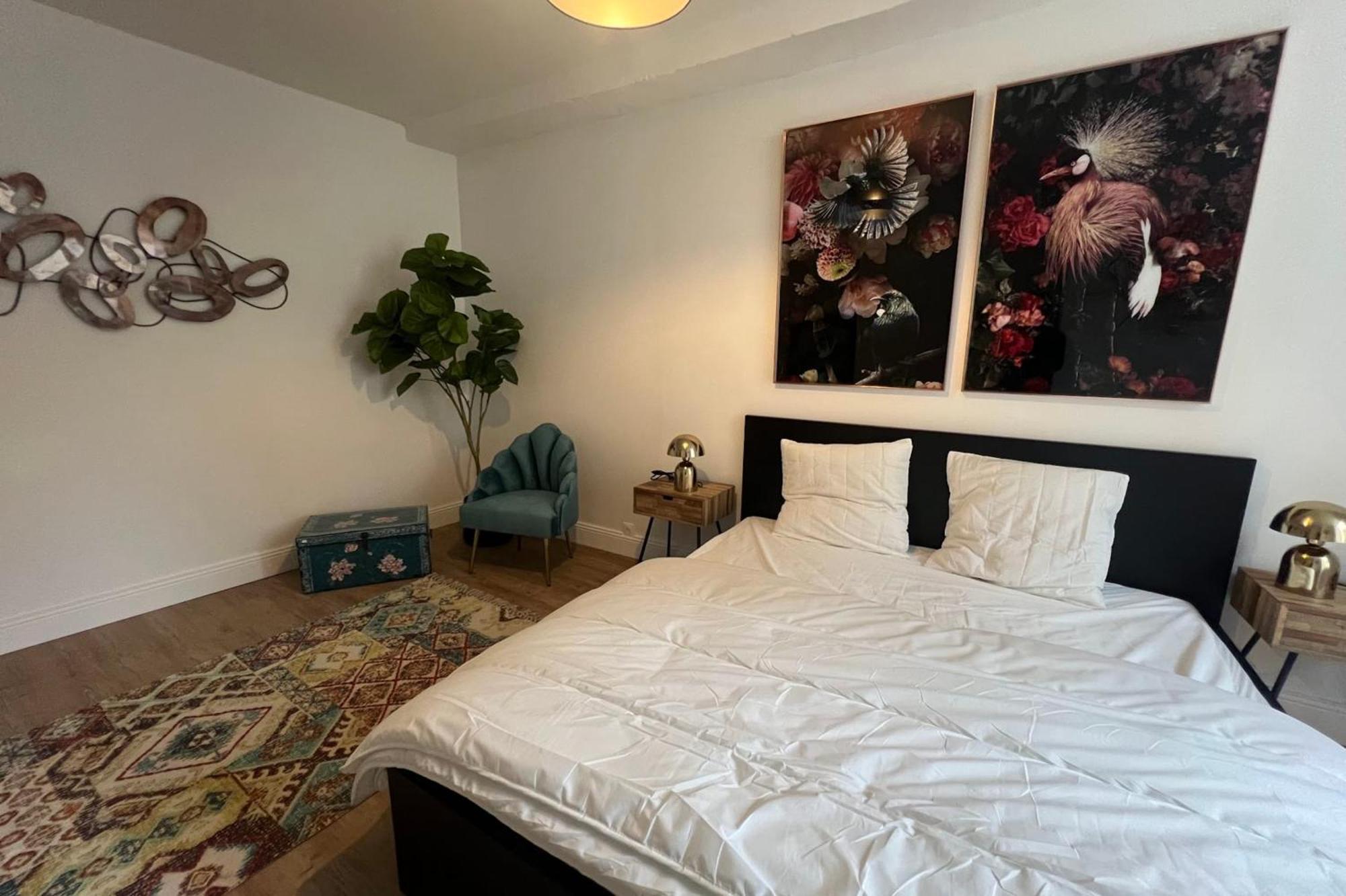 Appartement La Caresse De L'Amarante مورتان او بيرش المظهر الخارجي الصورة